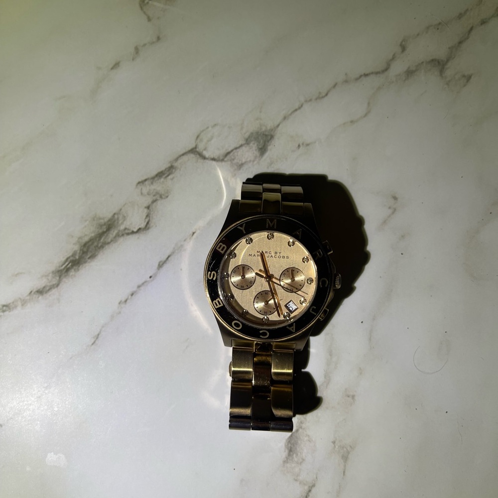 Marc Jacob’s watch